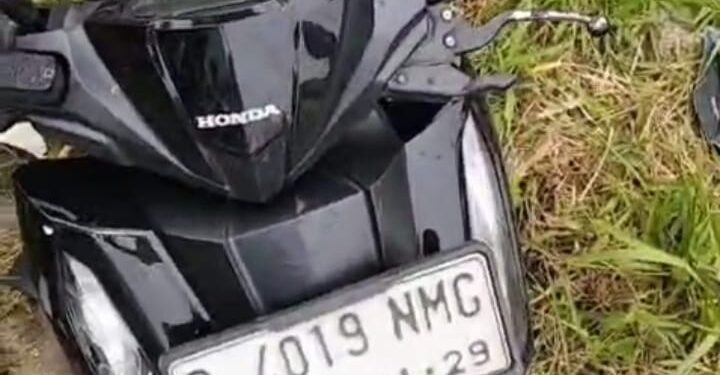 Polisi Amankan Pelaku Curanmor yang Umbar Tembakan pada Warga