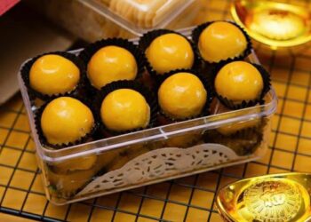 Makan Tiga Butir Nastar sama dengan Satu Piring Nasi, Hoaks atau Fakta?