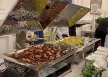 Intip Menu Open House Lebaran di Istana, Ada Apa Aja ya?