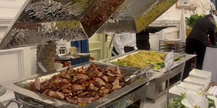 Intip Menu Open House Lebaran di Istana, Ada Apa Aja ya?