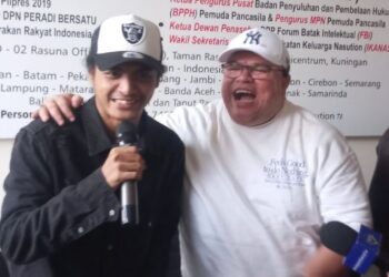 Ternyata Ini Alasan Vadel Pecat Razman Arif Nasution sebagai Kuasa Hukumnya