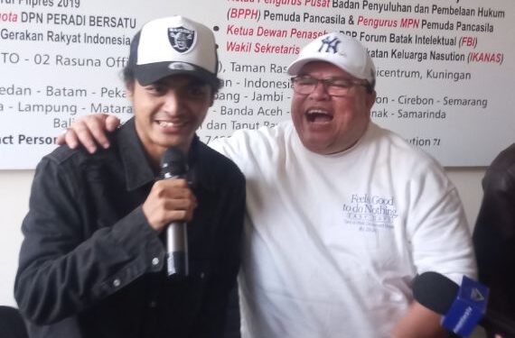 Ternyata Ini Alasan Vadel Pecat Razman Arif Nasution sebagai Kuasa Hukumnya