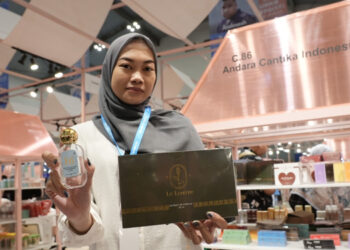 Berkat Pemberdayaan BRI, Pengusaha UMKM Sidoarjo Ini Tembus Pasar Ekspor