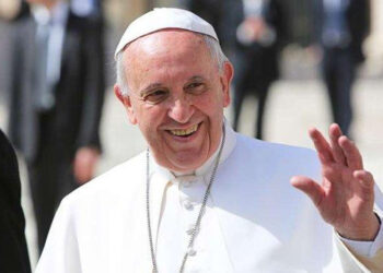 Breaking News: Pemimpin Umat Katolik Paus Fransiskus Meninggal Dunia