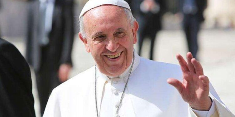 Breaking News: Pemimpin Umat Katolik Paus Fransiskus Meninggal Dunia