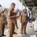 Pemkot Tangsel Tegaskan Pedagang Tak Boleh Berjualan di Bahu Jalan Pasar Ciputat