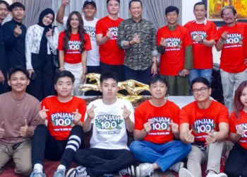 “Pinjam 100 The Movie” Siap Bersaing dengan Genre Horor yang Mendominasi Layar Bioskop