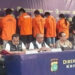 Enam Pelaku Pembakar Mobil Polisi di Depok Ditangkap