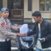 Libur Lebaran Usai, Warga Mulai Ambil Kendaraan Dititipkan di Polsek Kelapa Dua