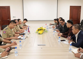 Cegah WNI Jadi Korban Scamming, Polri-Kepolisan Kamboja Jalin Kerja Sama