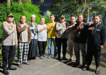 Sinergi Warga-Polisi Tekan Angka Tawuran di Ciputat Timur Selama Ramadan