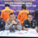 Polsek Pondok Aren Amankan Dua Pelaku Pembuangan Janin Bayi