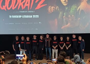 Film Qodrat 2 Tembus Satu Juta Penonton dalam Waktu Tujuh Hari