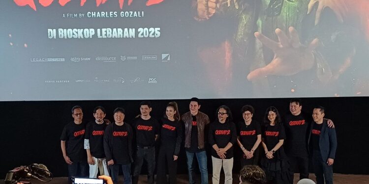 Film Qodrat 2 Tembus Satu Juta Penonton dalam Waktu Tujuh Hari