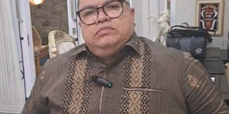 Dianggap Tidak Optimal dan Dipecat, Razman Arif Nasution: Keluarga Vadel Banyak Berbohong