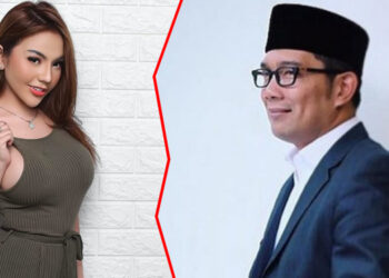 Ridwan Kamil Laporkan Lisa Mariana ke Bareskrim Polri