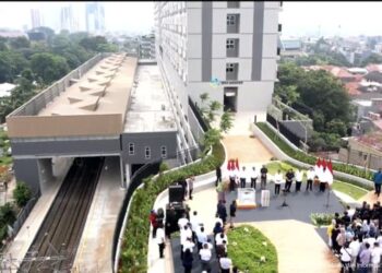 DISWAY: Rumah Stasiun