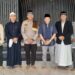 Wujudkan Harkamtibmas, Polsek Ciputat Timur Gelar Salat Jumat Keliling