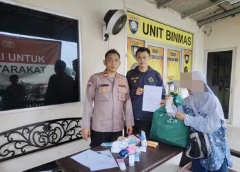 Tertangkap Mencuri di Swalayan, Polisi Terapkan Restorative Justice pada Ibu dan Dua Anaknya