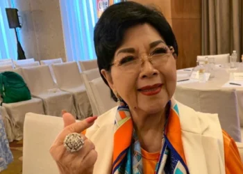 Kabar Duka, Titiek Puspa Meninggal Dunia di Usia 87 Tahun