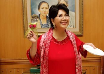Putri Tertua Titiek Puspa Siapkan Langkah Lindungi Hak Cipta dan Karya Mendiang Sang Ibu