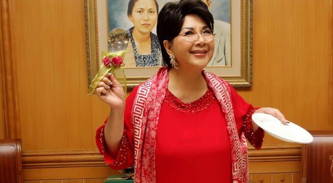 Putri Tertua Titiek Puspa Siapkan Langkah Lindungi Hak Cipta dan Karya Mendiang Sang Ibu