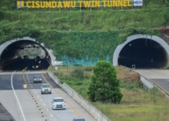 Dukung Kelancaran Arus Balik, Pengelola Gratiskan Tol Cisumdawu Hari Ini