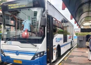 Setelah Beroperasi, Pramono Anung akan Gratiskan Bus Transjabodetabek