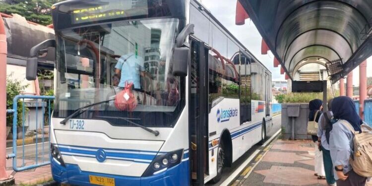 Setelah Beroperasi, Pramono Anung akan Gratiskan Bus Transjabodetabek