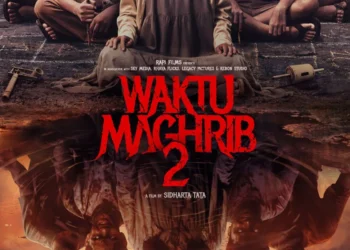 Lebih Seram dan Menegangkan, Sekuel “Waktu Maghrib 2” Siap Tayang 28 Mei