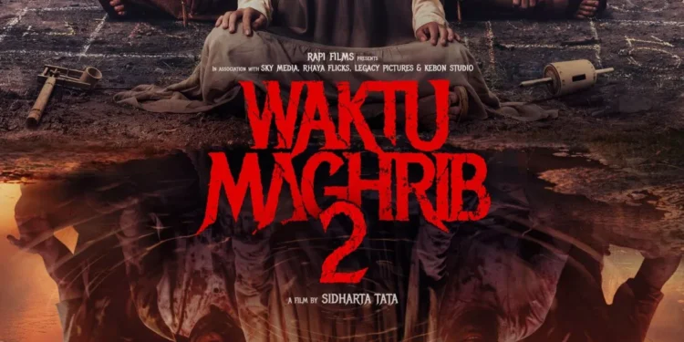 Lebih Seram dan Menegangkan, Sekuel “Waktu Maghrib 2” Siap Tayang 28 Mei