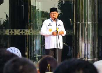 Hari Pertama WFO, Walkot Tangsel Bakal Sanksi ASN Mangkir