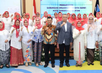 Hari Kartini, Walkot Benyamin Davnie: Perempuan Pondasi Utama Bentuk Generasi Penerus