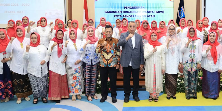 Hari Kartini, Walkot Benyamin Davnie: Perempuan Pondasi Utama Bentuk Generasi Penerus