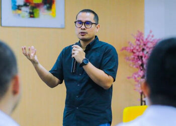 Wawalkot Pilar Saga Pastikan MRT Segera Hadir di Tangsel