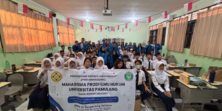 Strategi Mencegah dan Menanggulangi Bullying Berbasis Empati