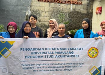 Penerapan Digitalisasi dalam Manajemen Keuangan Maulidya Collection