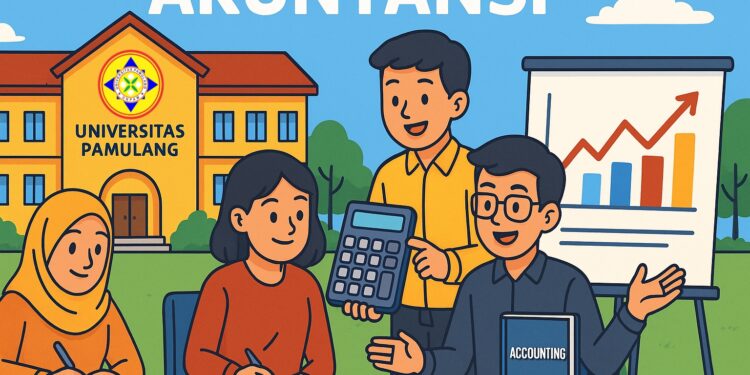 Tantangan di Prodi Akuntansi dan Pilihan Bijak Kuliah di Universitas Pamulang
