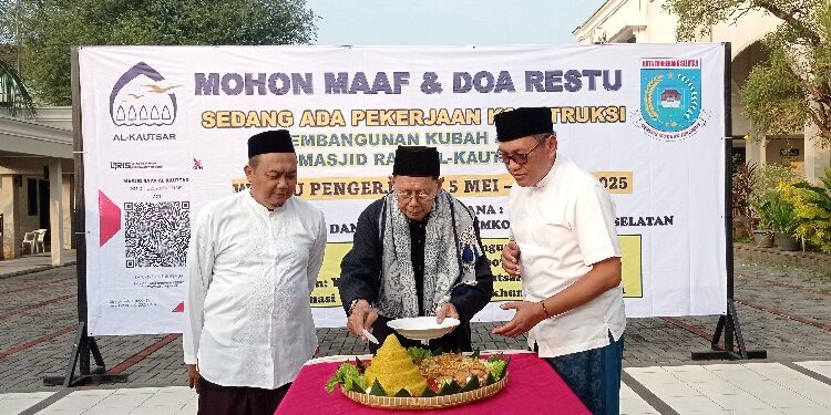 pembangunan masjid al kautsar