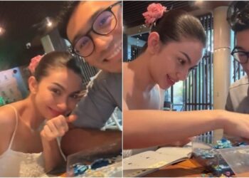 Percintaan Ariel Tatum-Daffa Wardhana Akhirnya Go Public