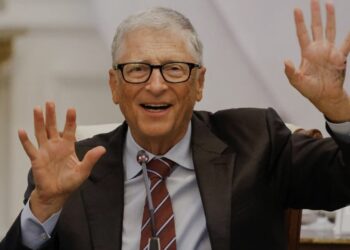 Sang Anak Sebut Bill Gates Mengidap Sindrom Asperger, Mirip Autisme?