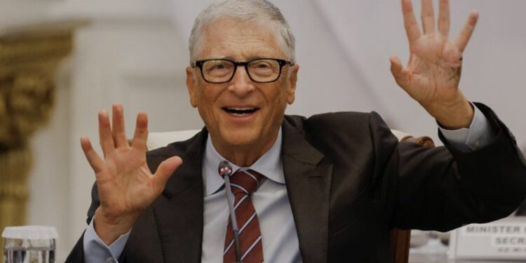 Sang Anak Sebut Bill Gates Mengidap Sindrom Asperger, Mirip Autisme?