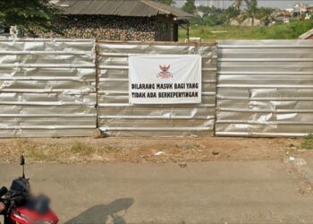 Dugaan Ormas Grib Jaya Kuasai Lahan BMKG Tangsel, Ini Penjelasan Polisi