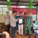 Polsek Ciputat Timur Kembalikan Motor Hasil Curian kepada Pemiliknya