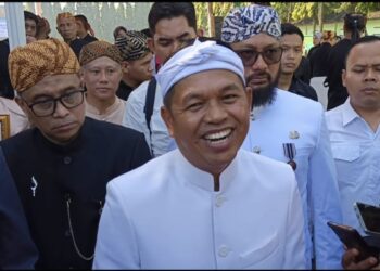 Insiden Ledakan Maut di Garut, Dedi Mulyadi Janji Kasih Rp50 Juta untuk Keluarga Korban