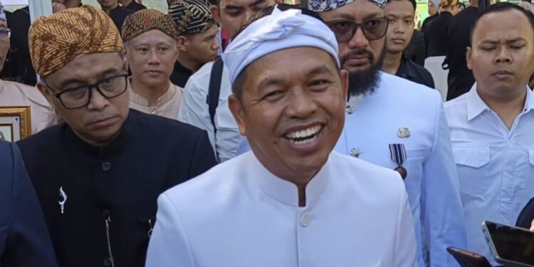 Insiden Ledakan Maut di Garut, Dedi Mulyadi Janji Kasih Rp50 Juta untuk Keluarga Korban