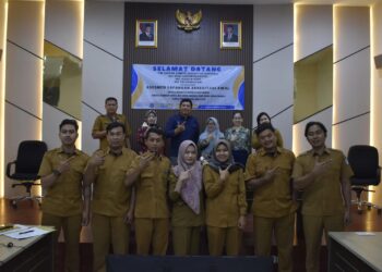 Raih Sertifikat Akreditasi KAN, UPTD Laboratorium Konstruksi DSDABMBK Tangsel Siap Layani Proyek