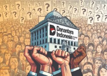 Efektivitas Pengawasan dalam Implementasi Good Corporate Governance di Danantara: Tantangan dan Solusi