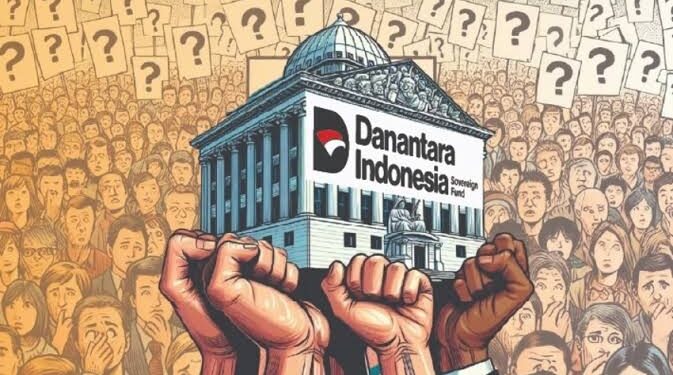 Efektivitas Pengawasan dalam Implementasi Good Corporate Governance di Danantara: Tantangan dan Solusi