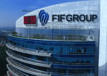 Laba Bersih PT Federal International Finance Raih Rp1,13 Triliun di Kuartal I-2025